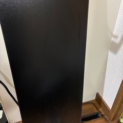 レール付きラックの画像