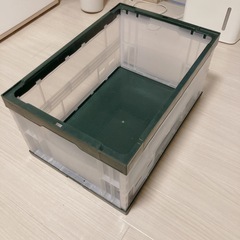 折りたたみ式 コンテナBOXの画像
