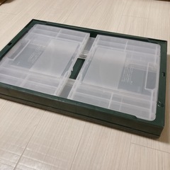 折りたたみ式 コンテナBOXの画像