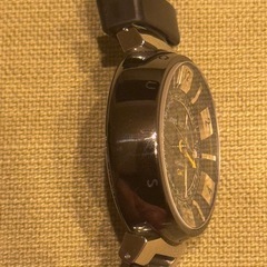 値下げ可！‼️ルイヴィトン　LOUIS VUITTON タンブール　インブラックQ113Kの画像