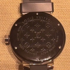 値下げ可！‼️ルイヴィトン　LOUIS VUITTON タンブール　インブラックQ113Kの画像