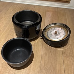 圧力鍋の画像