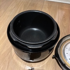 圧力鍋の画像