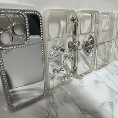 🤍iPhone14proケースまとめ売り➁の画像