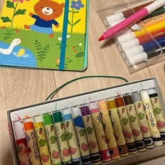 月見ヶ丘こどもの家 年少 入園グッズ 保育園 備品 消耗品 入園準備 3歳児の画像