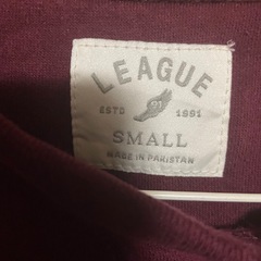 古着✨️カレッジスウェットの画像