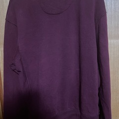 古着✨️カレッジスウェットの画像