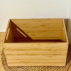 処分価格★値下げ可能★定価12299円 11/27まで！IKEA 小物入れ トレイ 収納 棚 ボックス 本棚 ニトリ イケア 無印良品 ザラホームの画像