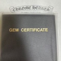 クロムハーツ フォティ ハリスティーター ダイヤパヴェ シルバー チャームの画像