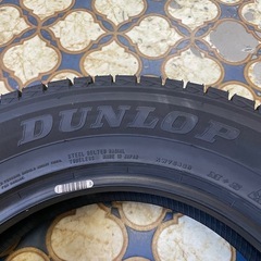 ジムニー  スタッドレスタイヤ4本の画像