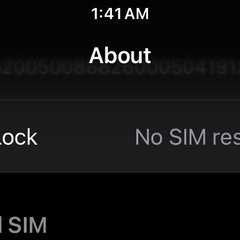 iPhone SE 第3世代  64GB SIMフリーの画像