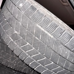 スタッドレスタイヤ　VRX3の画像