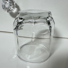 🤍オシャレな小さめのグラスの画像