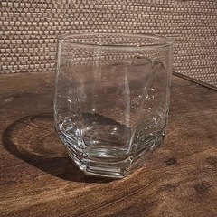 🤍オシャレな小さめのグラスの画像