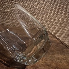 🤍オシャレな小さめのグラスの画像