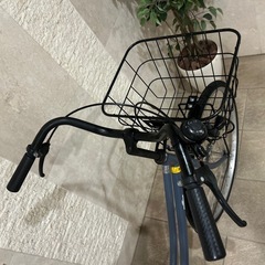 million  自転車   26インチ  ライト付きの画像
