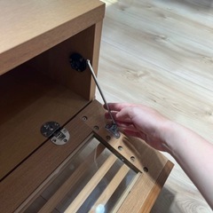 テレビ台　の画像