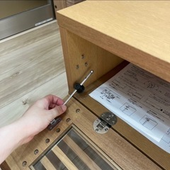 テレビ台　の画像