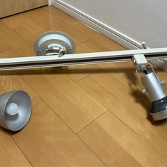 照明レールの画像