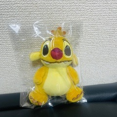 コストコ！ビックスティッチ＆小さなルーベンのぬいぐるみ！の画像