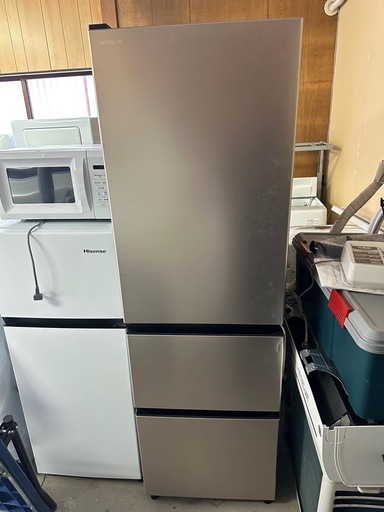 HITACHI 冷蔵庫 R-V32SVL 2023年製