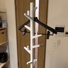 ハンガースタンドの画像