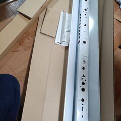 ☆新品☆一体型LDEベースライトの画像