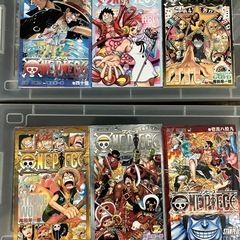 ワンピース1〜103巻＋劇場特典　　の画像