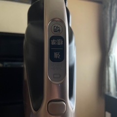 HITACHIサイクロン掃除機PV-VFH900 ディスクチェアと交換可の画像