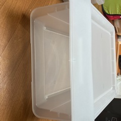 衣装ケースの画像