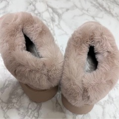 🤍モカブラウンブーツの画像