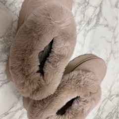 🤍モカブラウンブーツの画像