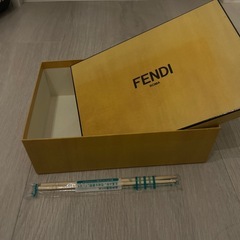 FENDI箱　　正規品の画像
