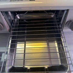 LPガス パロマ ガスコンロ IC-N36HS-R プロパンの画像