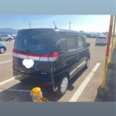 ソリオ　車体交換　車両交換　全国可の画像
