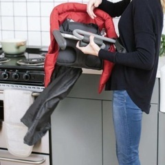 イングリッシーナ　ベビーチェア　テーブルチェアの画像