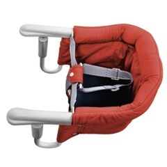 イングリッシーナ　ベビーチェア　テーブルチェアの画像