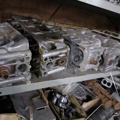 BMW-2002エンジンシリンダーヘツト各種販売.turbo-tii-alpina他の画像