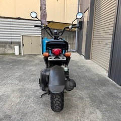 ★大阪　羽曳野　AF58 ホンダ　ズーマー　実働　ブラック★の画像