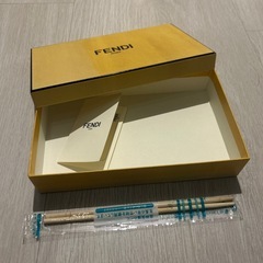 FENDI箱　正規品の画像
