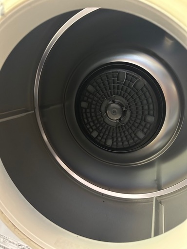 HITACHI DE-N45FX 日立 衣類乾燥機　4.5キロ