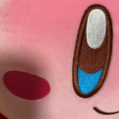 カービィとワドルディぬいぐるみセットの画像