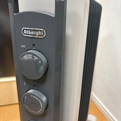 デロンギオイルヒーターの画像