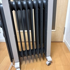 デロンギオイルヒーターの画像