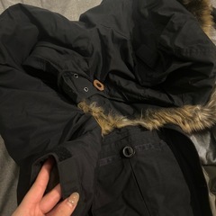 Colombia ダウンコートXLの画像