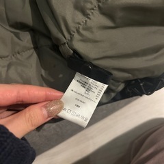 Colombia ダウンコートXLの画像