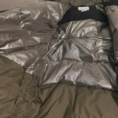 Colombia ダウンコートXLの画像