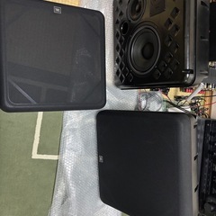 JBL 8330A 2個セット　極び美品の画像