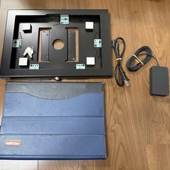 ノートPC タブレットパソコン Win11 SSD surface pro 6 の画像