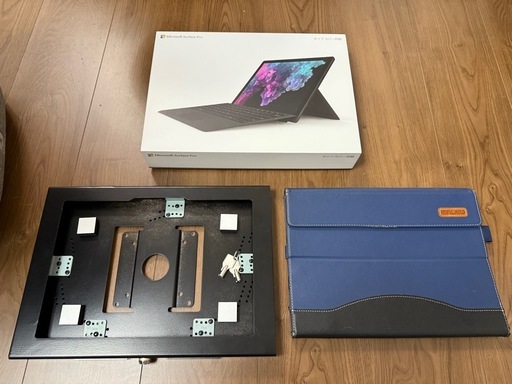 ノートPC タブレットパソコン Win11 SSD surface pro 6